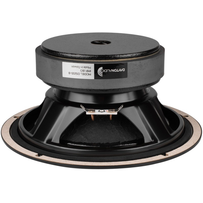 DAYTON AUDIO DS215-8, 8-calowy głośnik