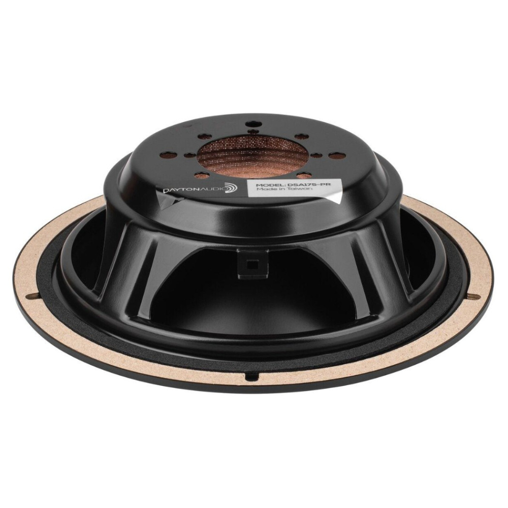Dayton Audio DSA175-PR, 6,5-calowy radiator pasywny