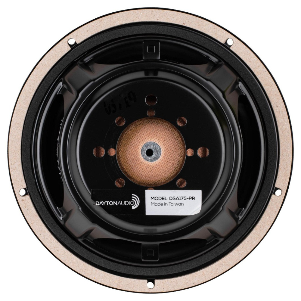 Dayton Audio DSA175-PR, 6,5-calowy radiator pasywny