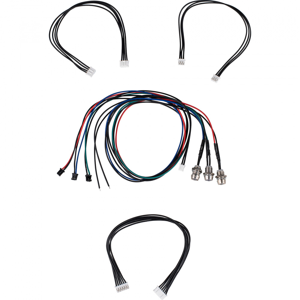 Dayton Audio DSPB-EC przewody rozszerzające do KAB i DSPB