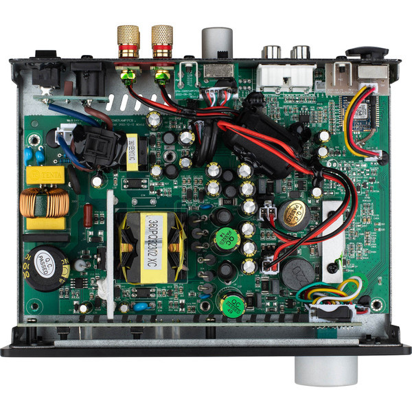 Dayton Audio DTA-100ST wzmacniacz z Bluetooth i filtrem górnoprzepustowym