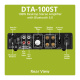 Dayton Audio DTA-100ST wzmacniacz z Bluetooth i filtrem górnoprzepustowym Dayton Audio DTA-100ST wzmacniacz z Bluetooth i filtrem górnoprzepustowym