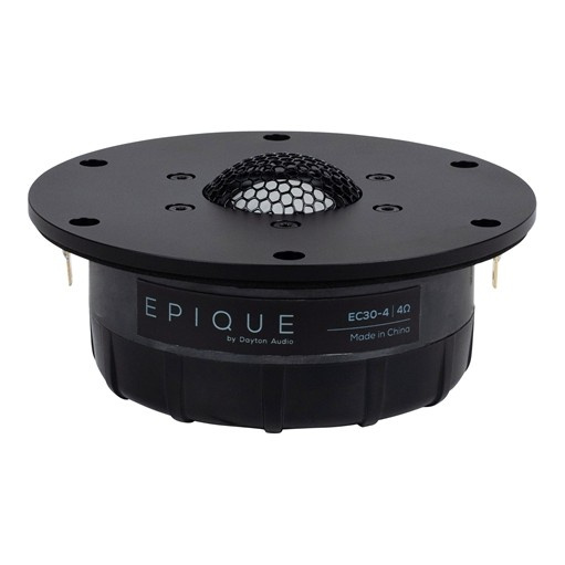 Dayton Audio Epique EC30-4, ceramiczny tweeter
