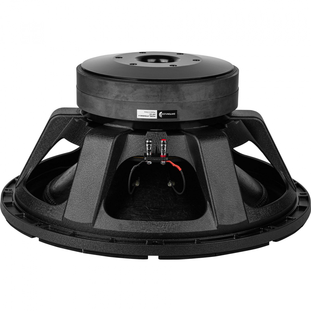 Dayton Audio Kraken, 21-calowy subwoofer z 5-calową cewką drgającą