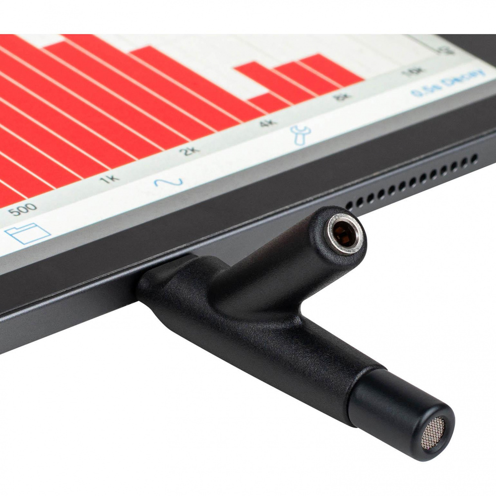 Dayton Audio iMM-6C, mikrofon pomiarowy z USB Typ-C
