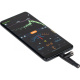 Dayton Audio iMM-6C, mikrofon pomiarowy z USB Typ-C Dayton Audio iMM-6C, mikrofon pomiarowy z USB Typ-C