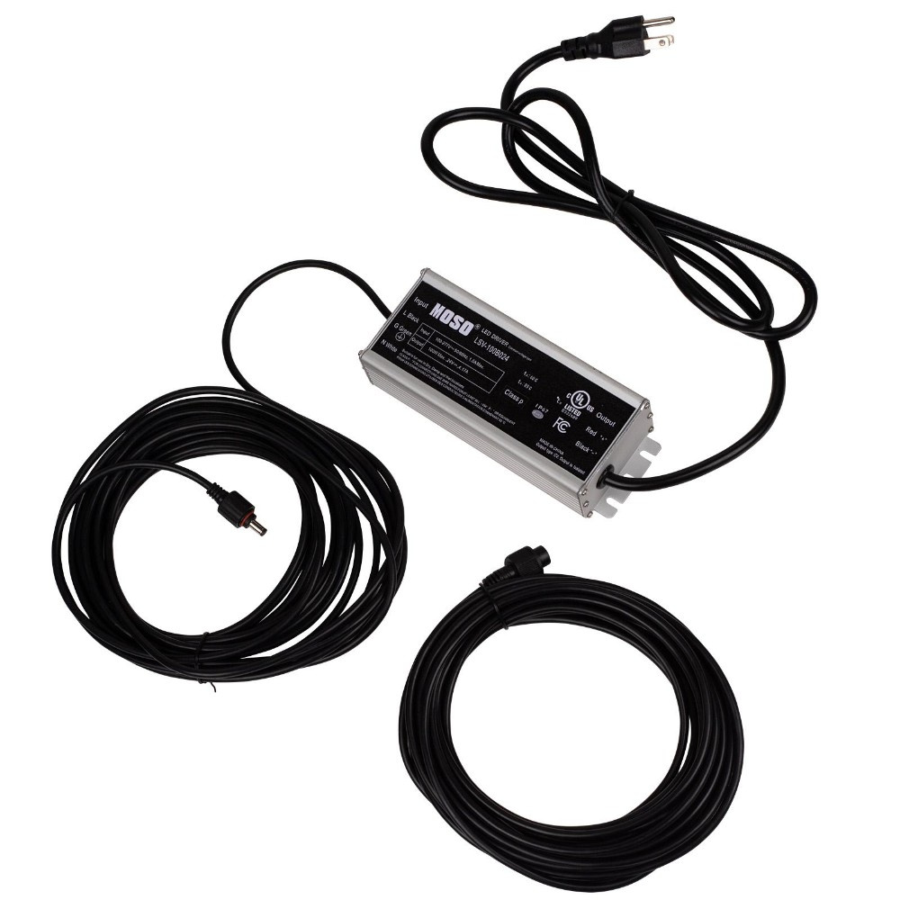Dayton Audio IO65XP, aktywne 6,5-calowe głośniki zewnętrzne, biała para