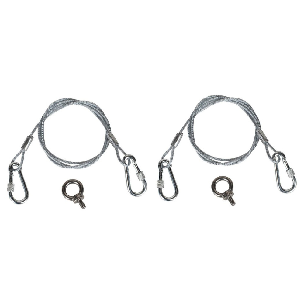 Dayton Audio IO65XTW, 6,5-calowy głośnik zewnętrzny z obsługą 70/100V, biała para
