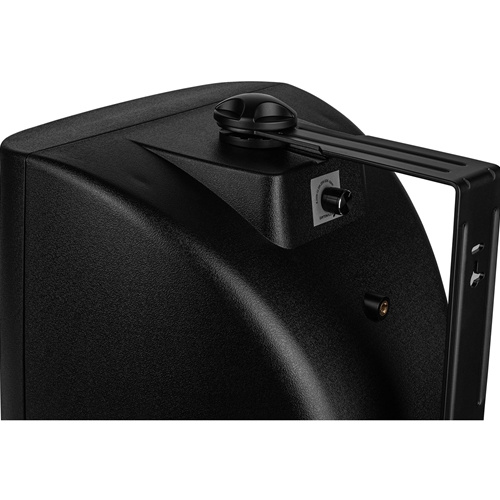Dayton Audio IO800BT głośniki do użytku wewnątrz/na zewnątrz, para czarna