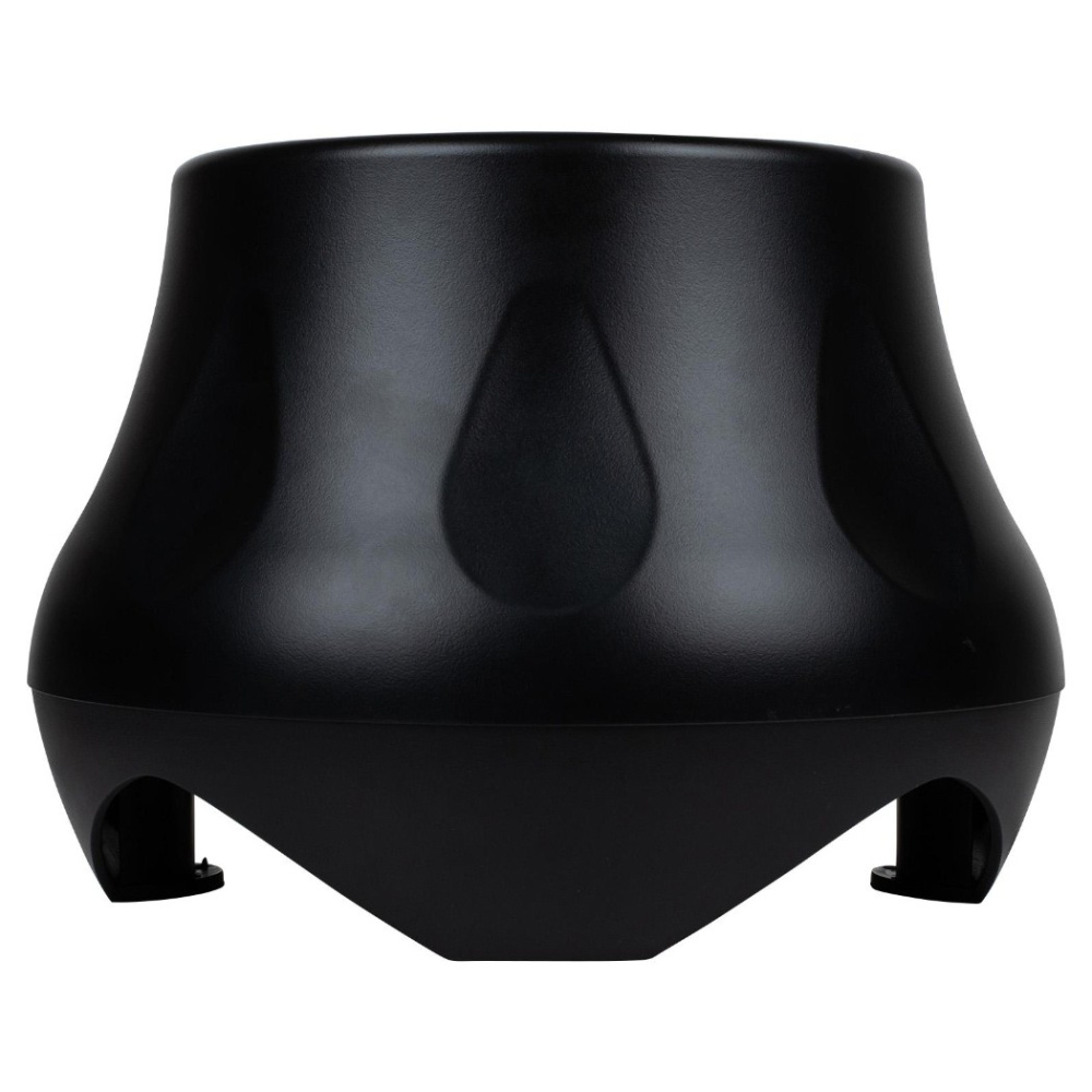 Dayton Audio IOSUBP, 10-calowy subwoofer z wzmacniaczem 2.1 i BT