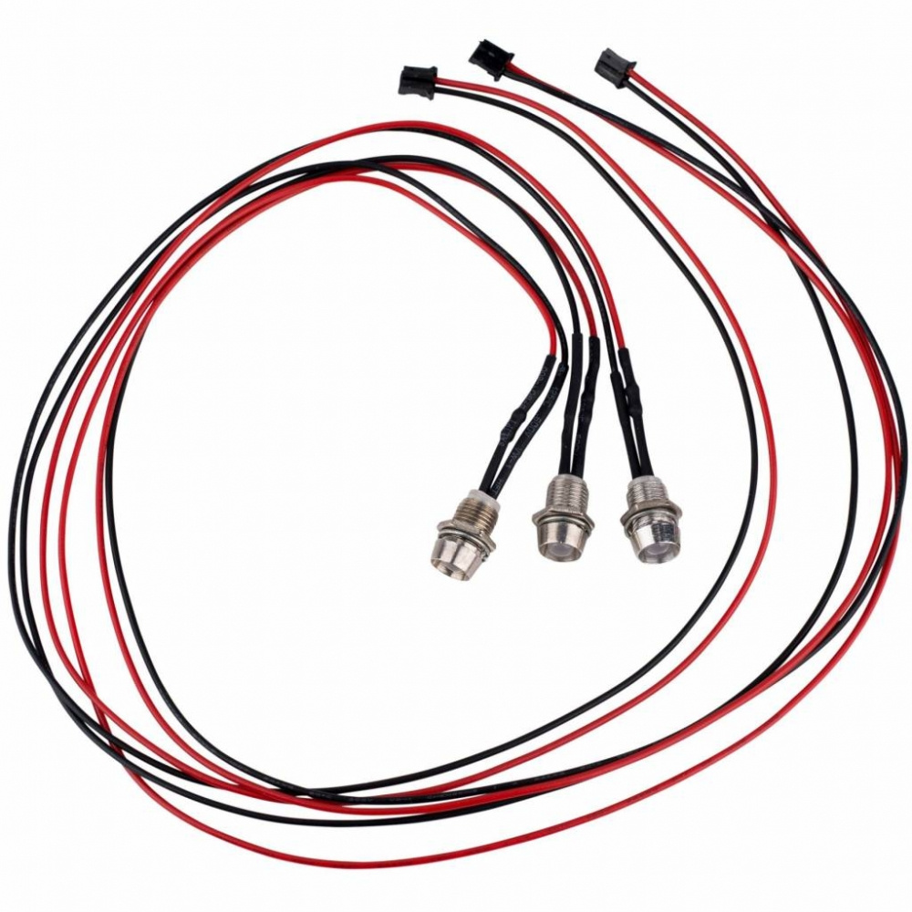 Dayton Audio KAB-LED, diody LED do wzmacniaczy KAB