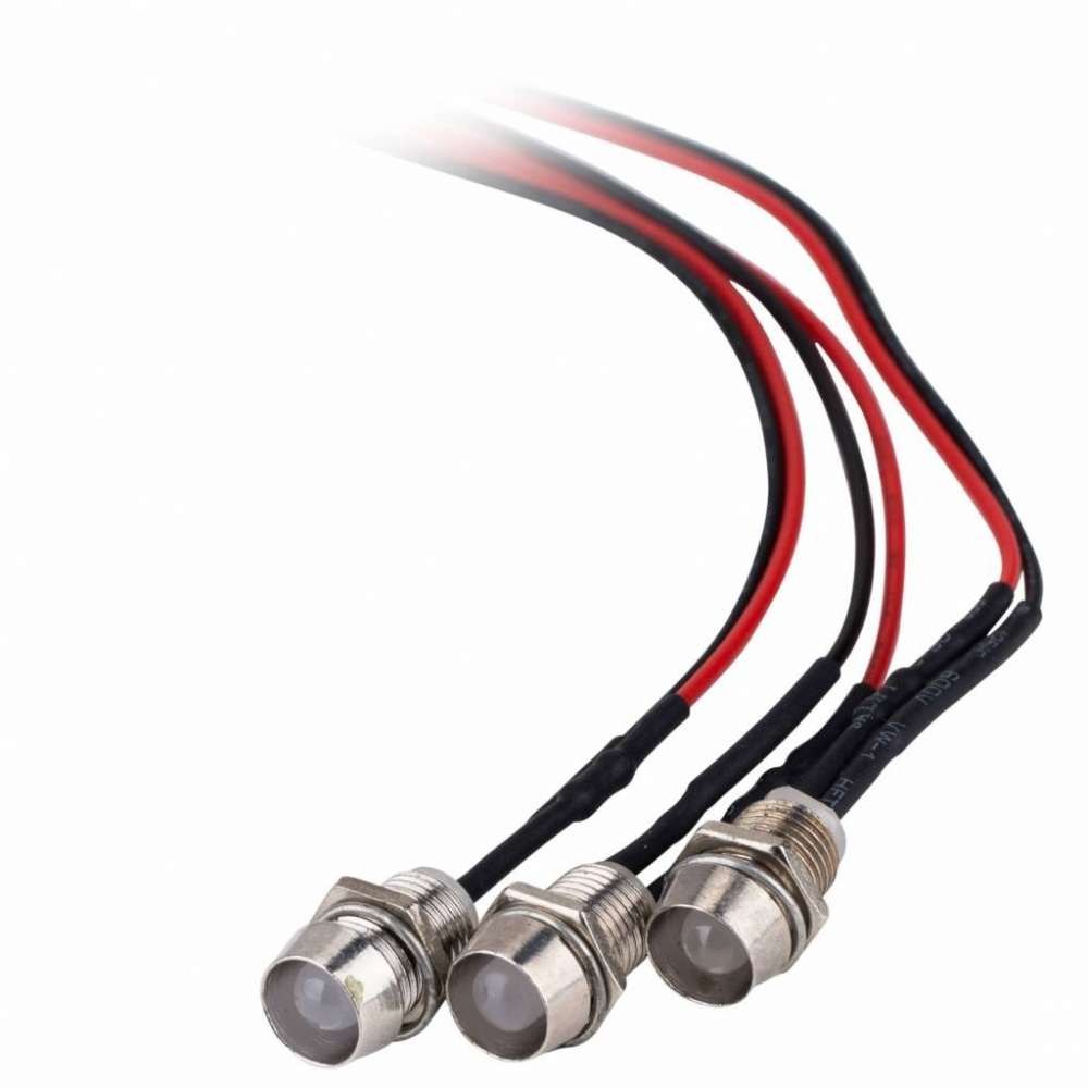 Dayton Audio KAB-LED, diody LED do wzmacniaczy KAB