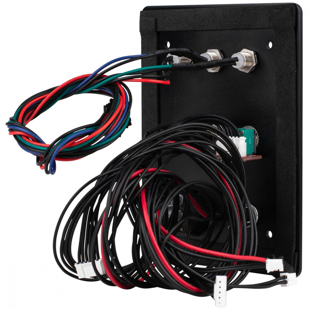 Dayton Audio KAB-PMV3, elegancki panel do płytki wzmacniacza KAB