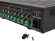 Dayton Audio MA1240a, wzmacniacz wielostrefowy Dayton Audio MA1240a, wzmacniacz wielostrefowy
