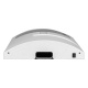 Dayton Audio MA455, wzmacniacz multiroom do montażu na ścianie Dayton Audio MA455, wzmacniacz multiroom do montażu na ścianie