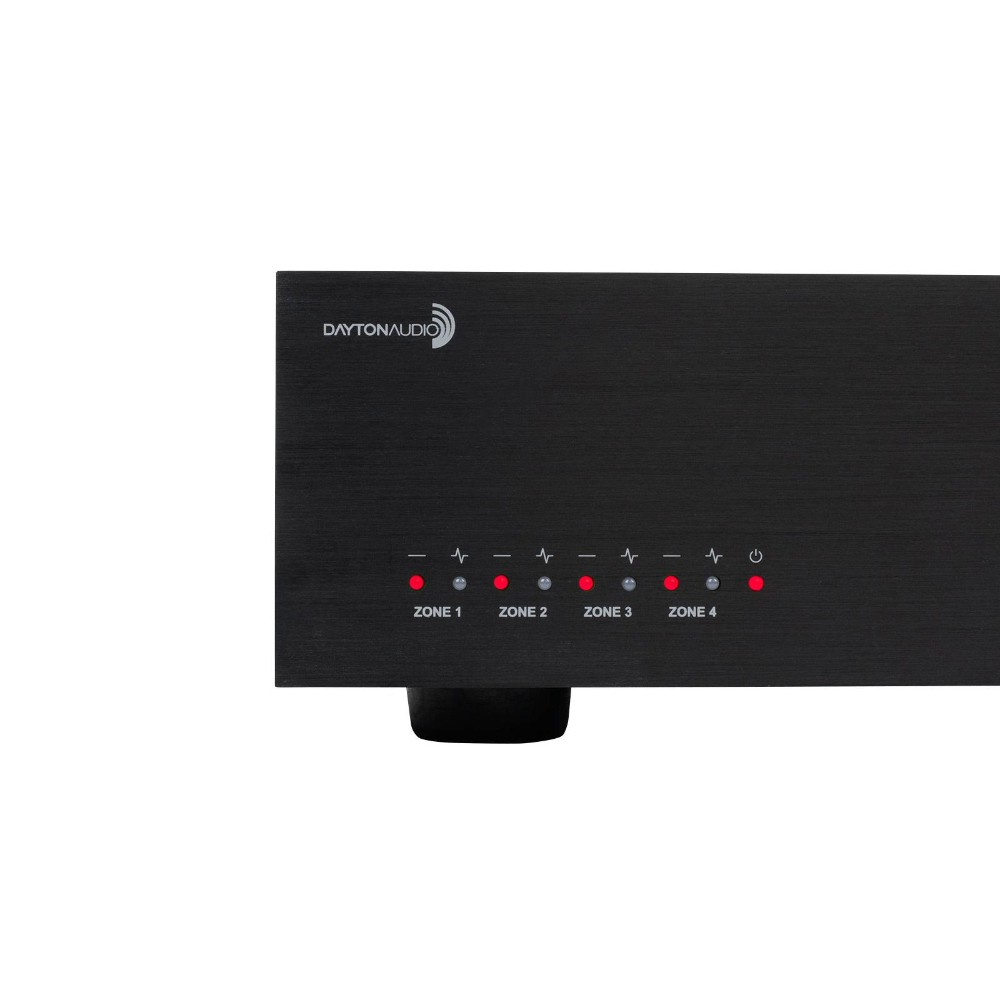 Dayton Audio MA880, wzmacniacz wielostrefowy