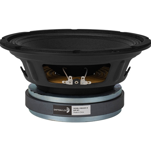 Dayton Audio MB1025-8, 10-calowy głośnik średniotonowy/średniobasowy