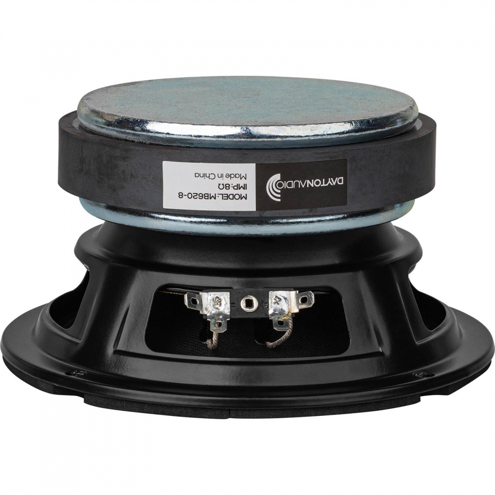 Dayton Audio MB620-8, 6,5-calowy głośnik średniotonowy/średniobasowy