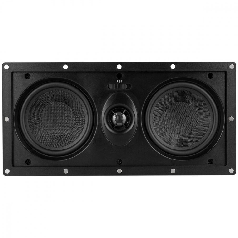 Dayton Audio ME525MTM, 2x5,25-calowy głośnik do zabudowy, sztuka