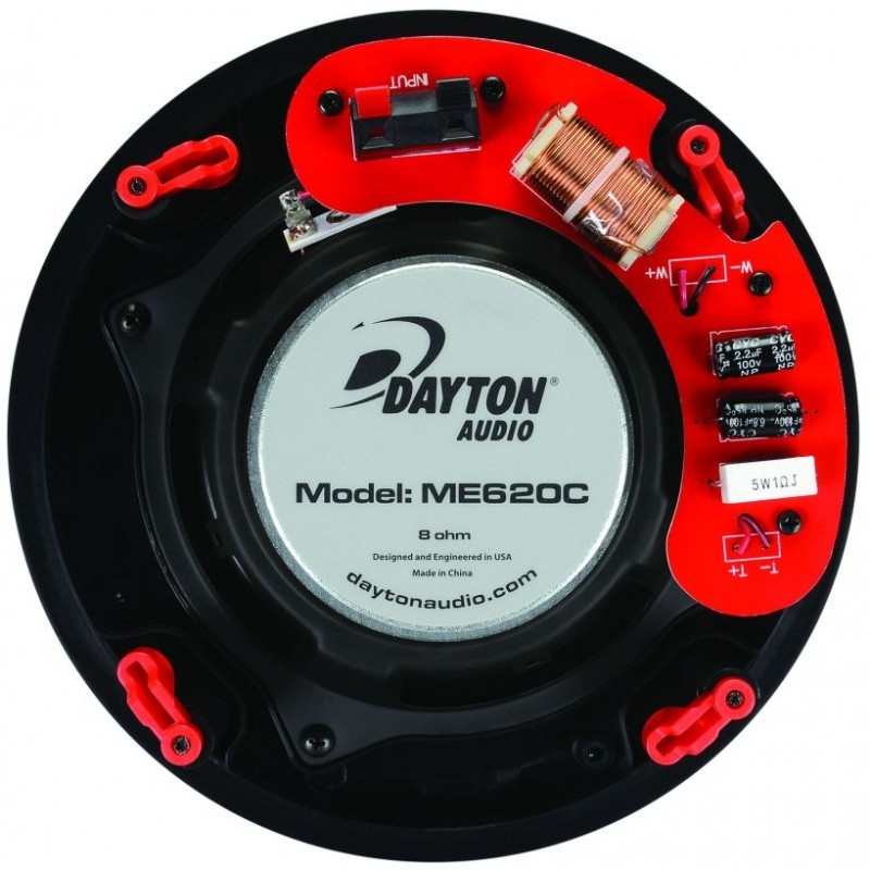 Dayton Audio ME620C 6,5 cala