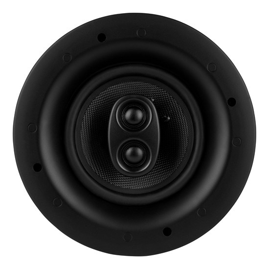 Dayton Audio ME652C, pojedynczy-stereo 6,5-calowy głośnik do zabudowy, szt.