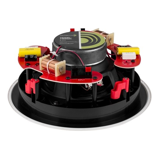 Dayton Audio ME652C, pojedynczy-stereo 6,5-calowy głośnik do zabudowy, szt.