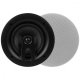 Dayton Audio ME820C, 8-calowy głośnik do zabudowy, para Dayton Audio ME820C, 8-calowy głośnik do zabudowy, para
