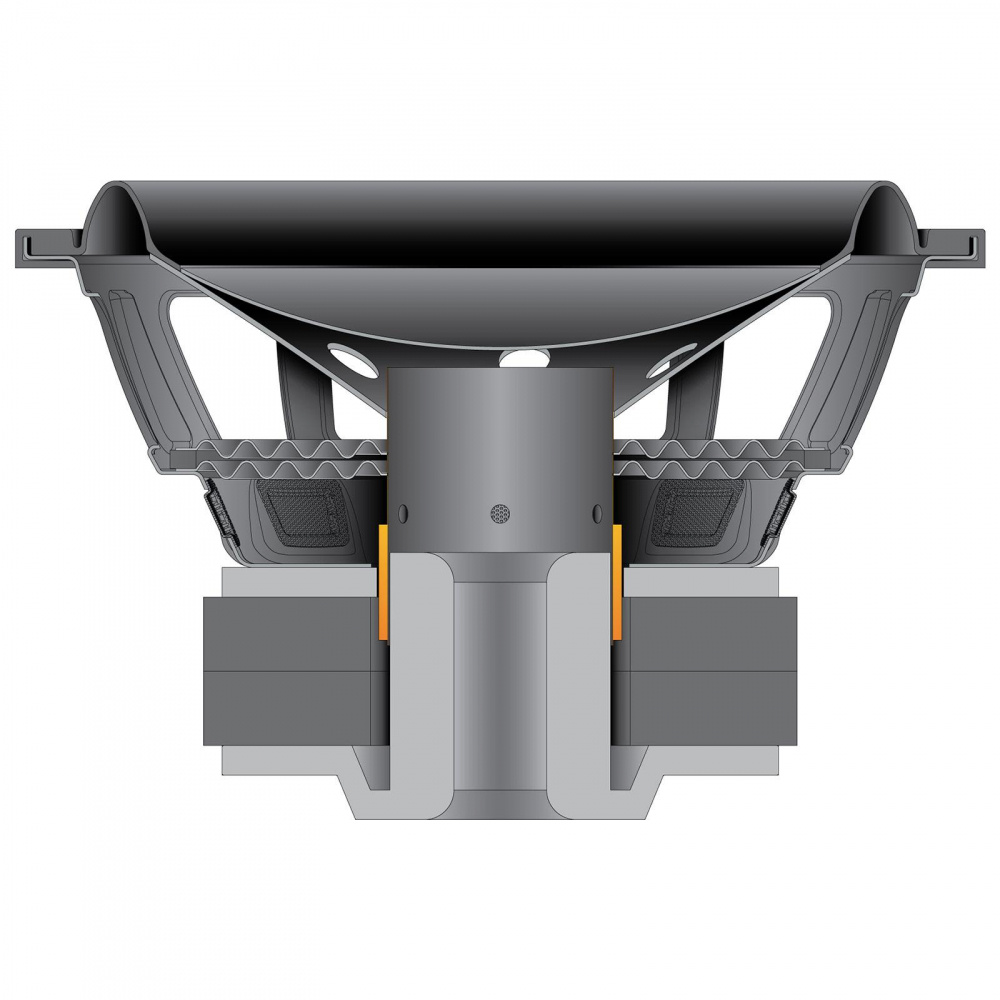 Dayton Audio MX10-22, 10-calowy głośnik niskotonowy