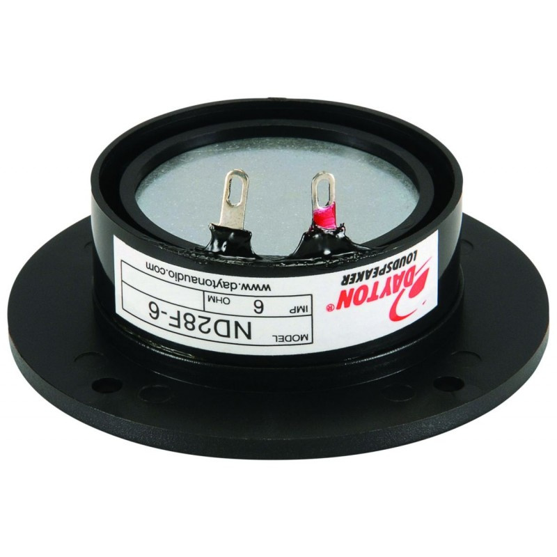 Dayton Audio ND28F-6, głośnik wysokotonowy