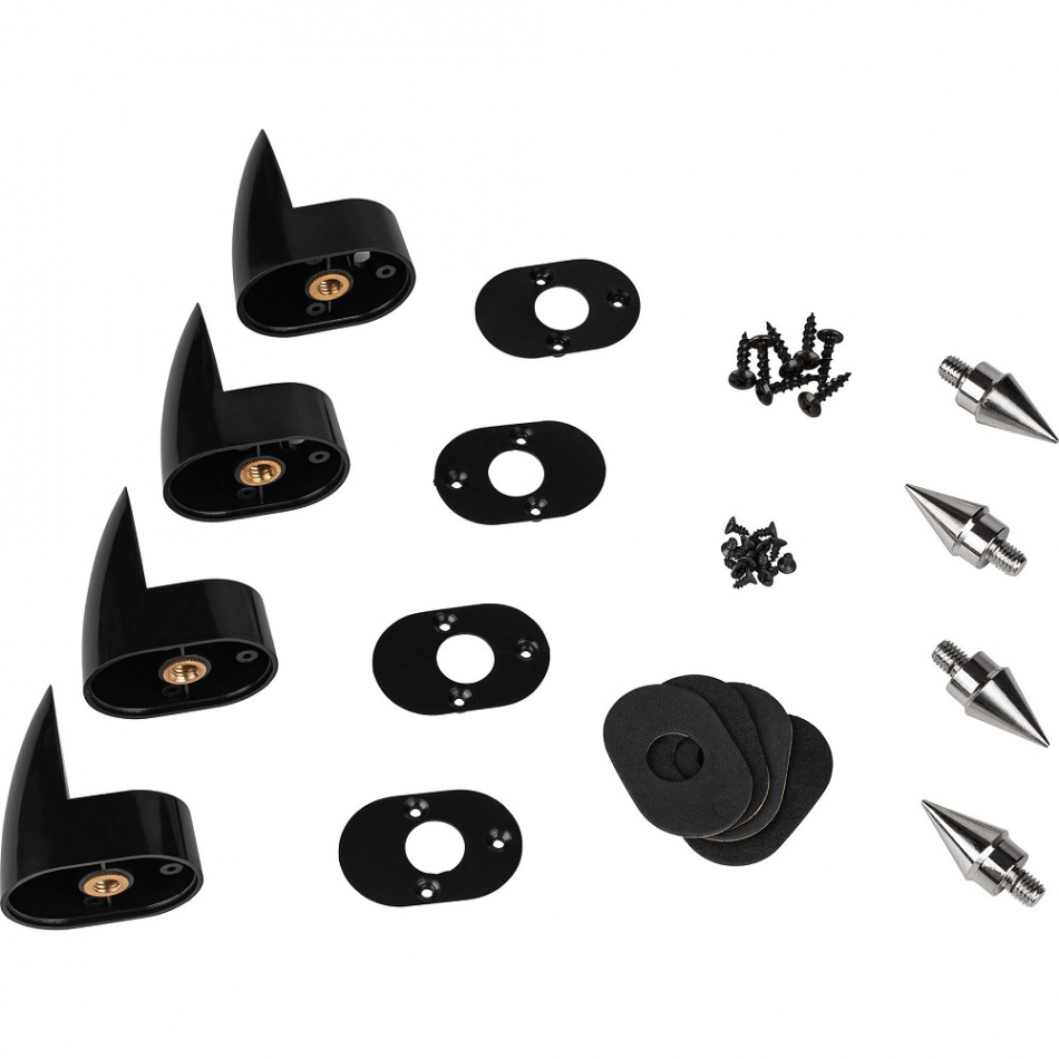 Dayton Audio OP-4 Outrigger Set, zestaw 4 szt.