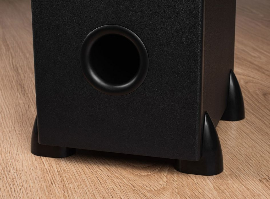 Dayton Audio OP-4 Outrigger Set, zestaw 4 szt.