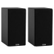 Dayton Audio OPAL1 głośnik podstawkowy, para w kolorze czarnym matowym Dayton Audio OPAL1 głośnik podstawkowy, para w kolorze czarnym matowym