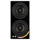 Dayton Audio OPAL1 głośnik podstawkowy, para w kolorze czarnym matowym Dayton Audio OPAL1 głośnik podstawkowy, para w kolorze czarnym matowym
