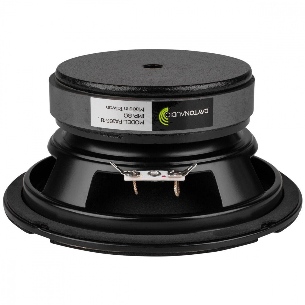 Dayton Audio PA165-8, 6,5-calowy głośnik średniotonowy/średniobasowy