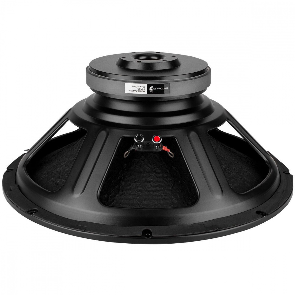 Dayton Audio PA460-8, 18-calowy głośnik basowy/średniobasowy