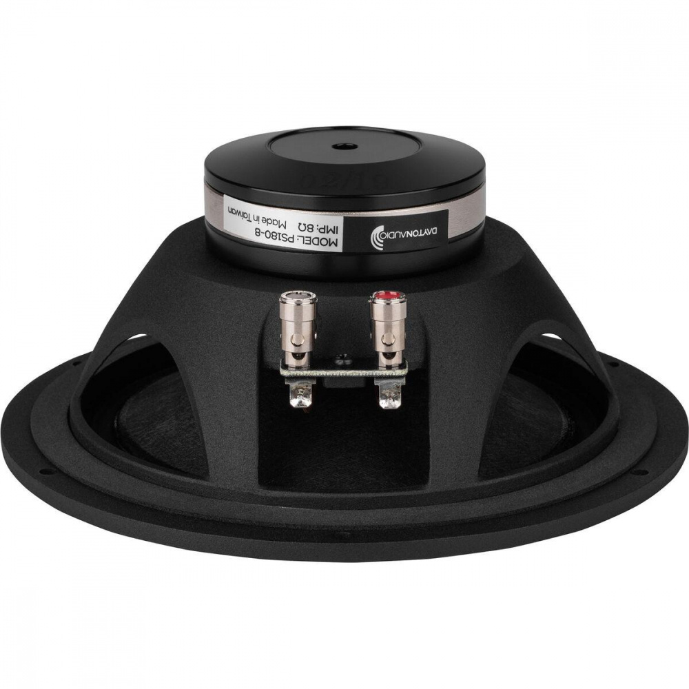 Dayton Audio PS180-8, 6.5-calowy pełnopasmowy głośnik Point Source