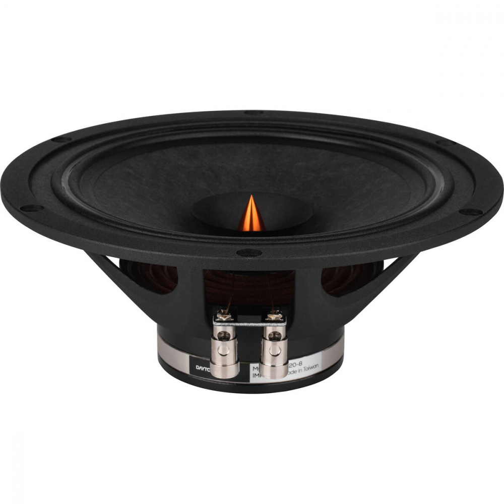 Dayton Audio PS220-8, 8-calowy pełnopasmowy głośnik Point Source