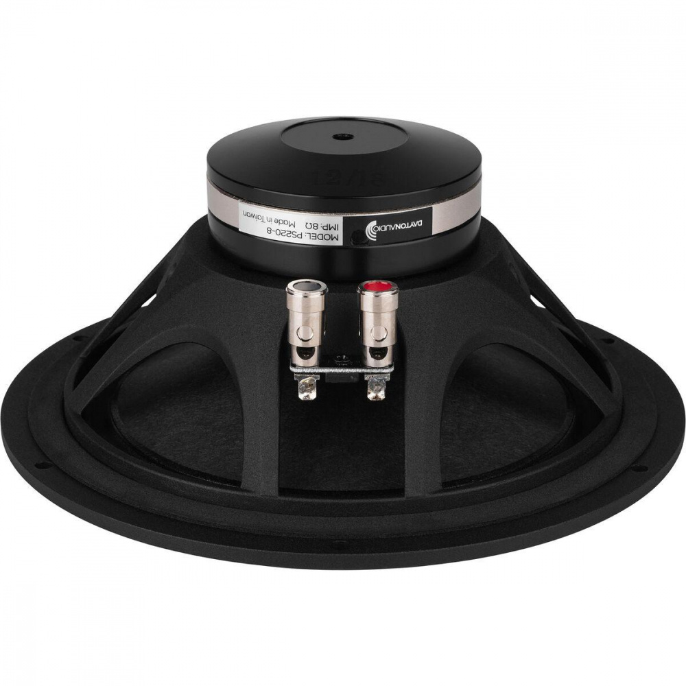 Dayton Audio PS220-8, 8-calowy pełnopasmowy głośnik Point Source