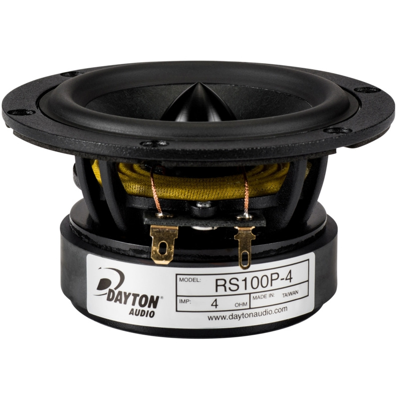 Dayton Audio RS100P-4 4 cali