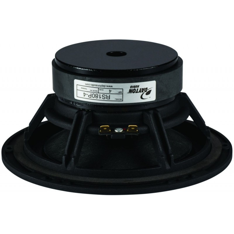 Dayton Audio RS180P-4 7 cali