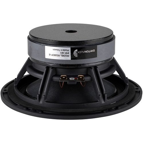 Dayton Audio RS180P-8