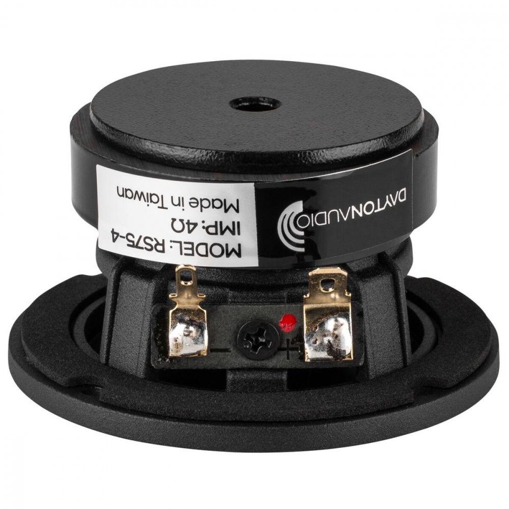 Dayton Audio RS75-4, 3-calowy średniotonowy/pełnopasmowy