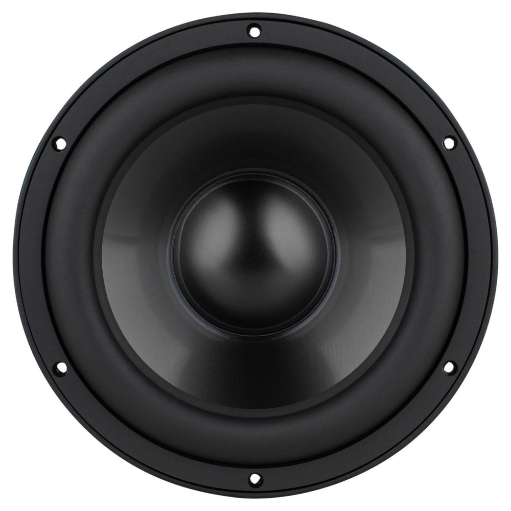 Dayton Audio RSS210-PR, 8-calowy pasywny radiator aluminiowy