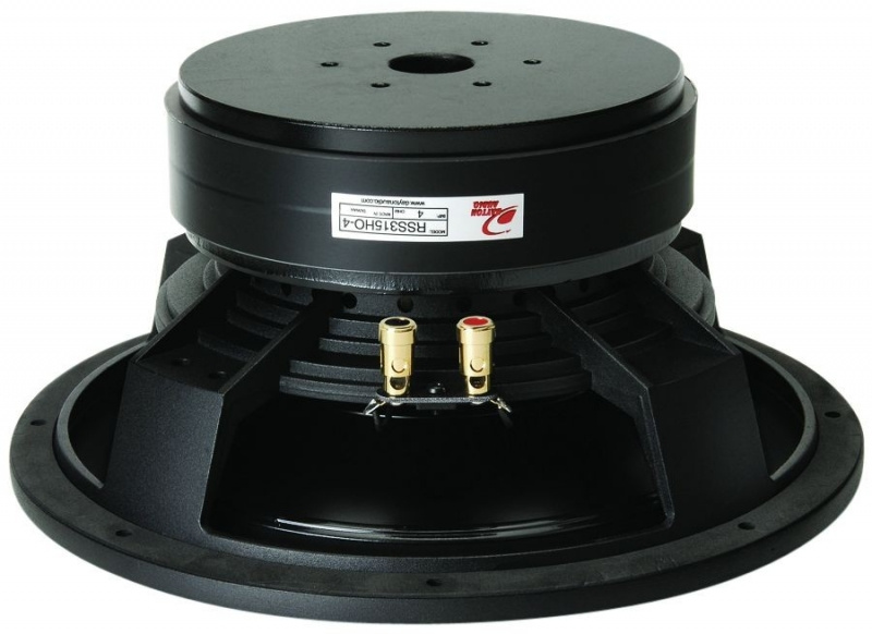 Dayton Audio RSS315HO-4 12 cali