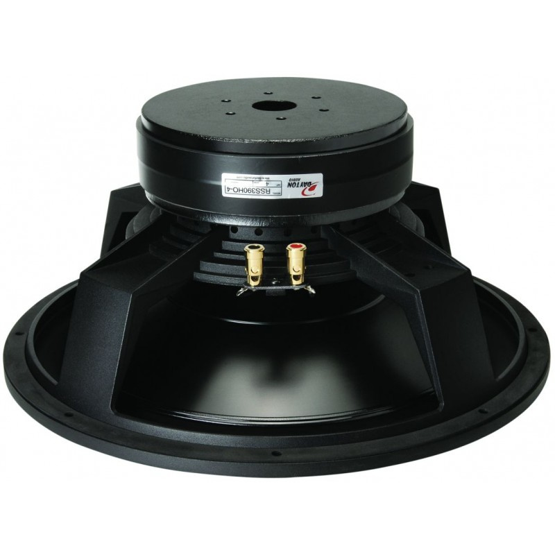 Dayton Audio RSS390HO-4 15 cali