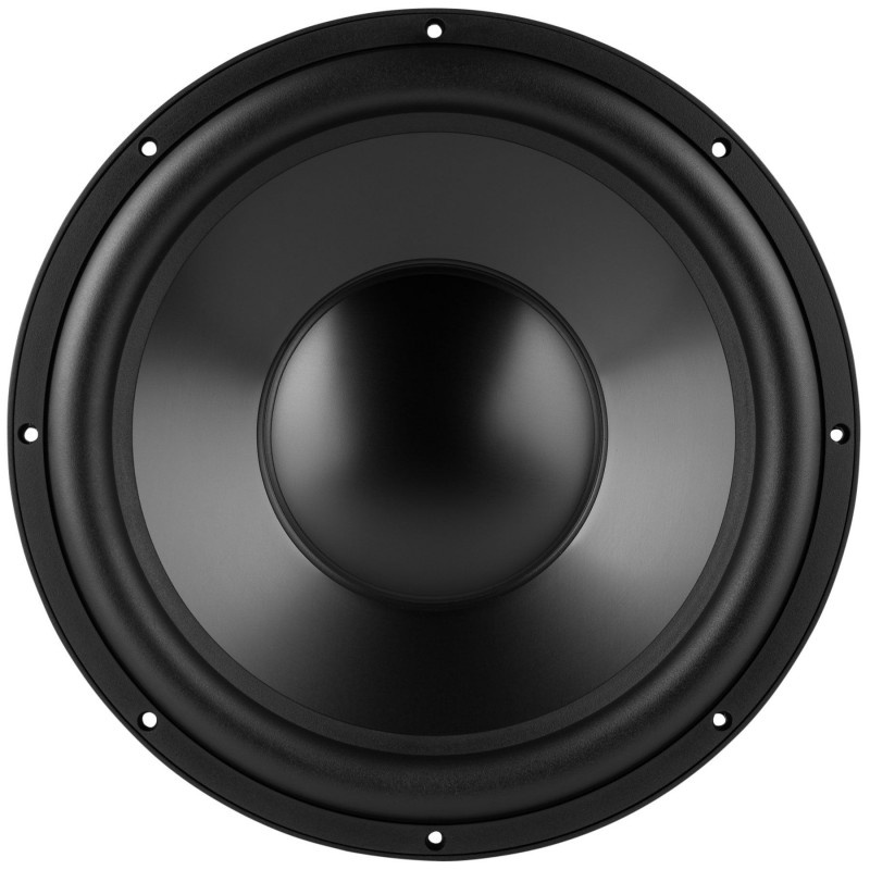 Dayton Audio RSS390-PR, 15-calowy radiator pasywny z aluminiową membraną