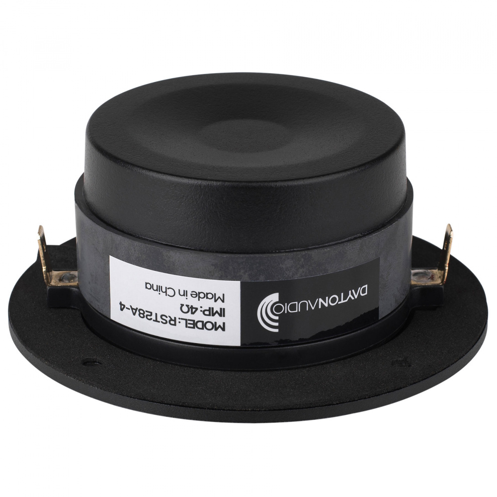 Dayton Audio RST28A-4, wysokiej jakości tweeter