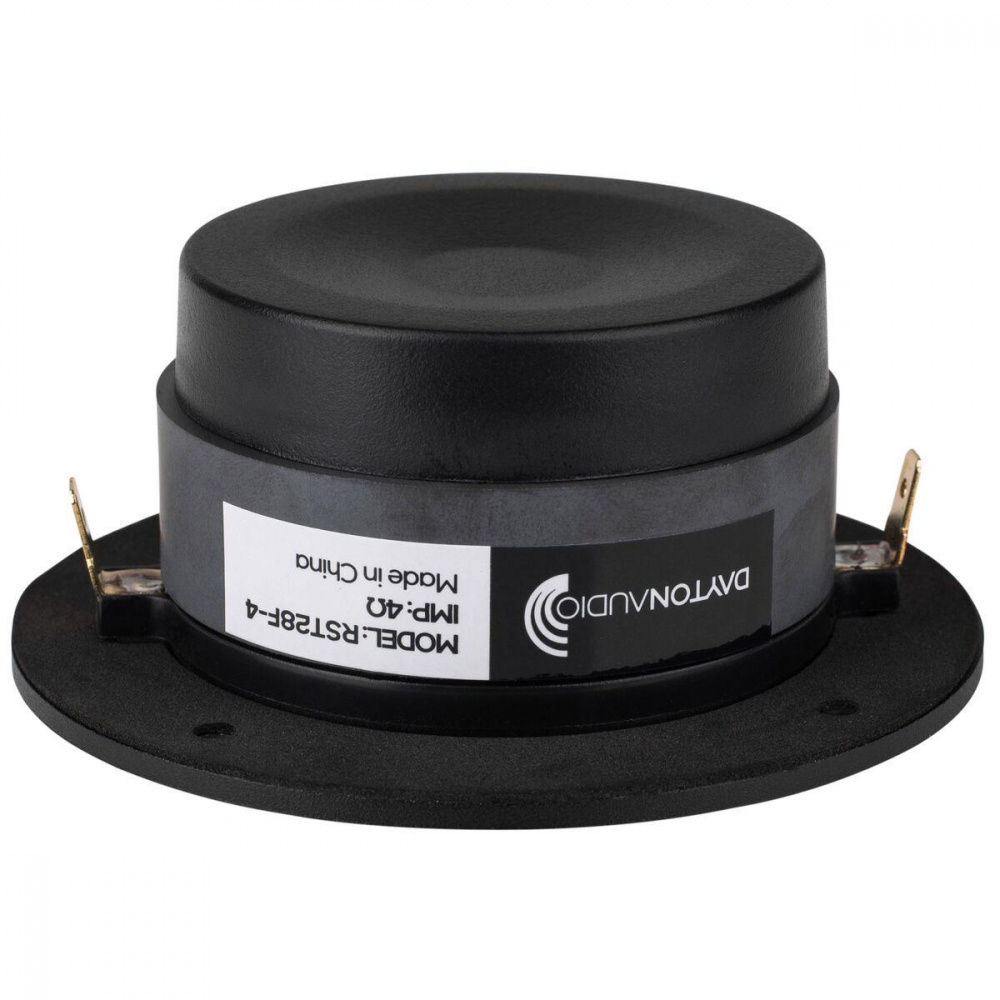 Dayton Audio RST28F-4, wysokiej jakości tweeter