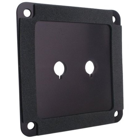 Dayton Audio SBPP-BK, czarna płyta terminalowa