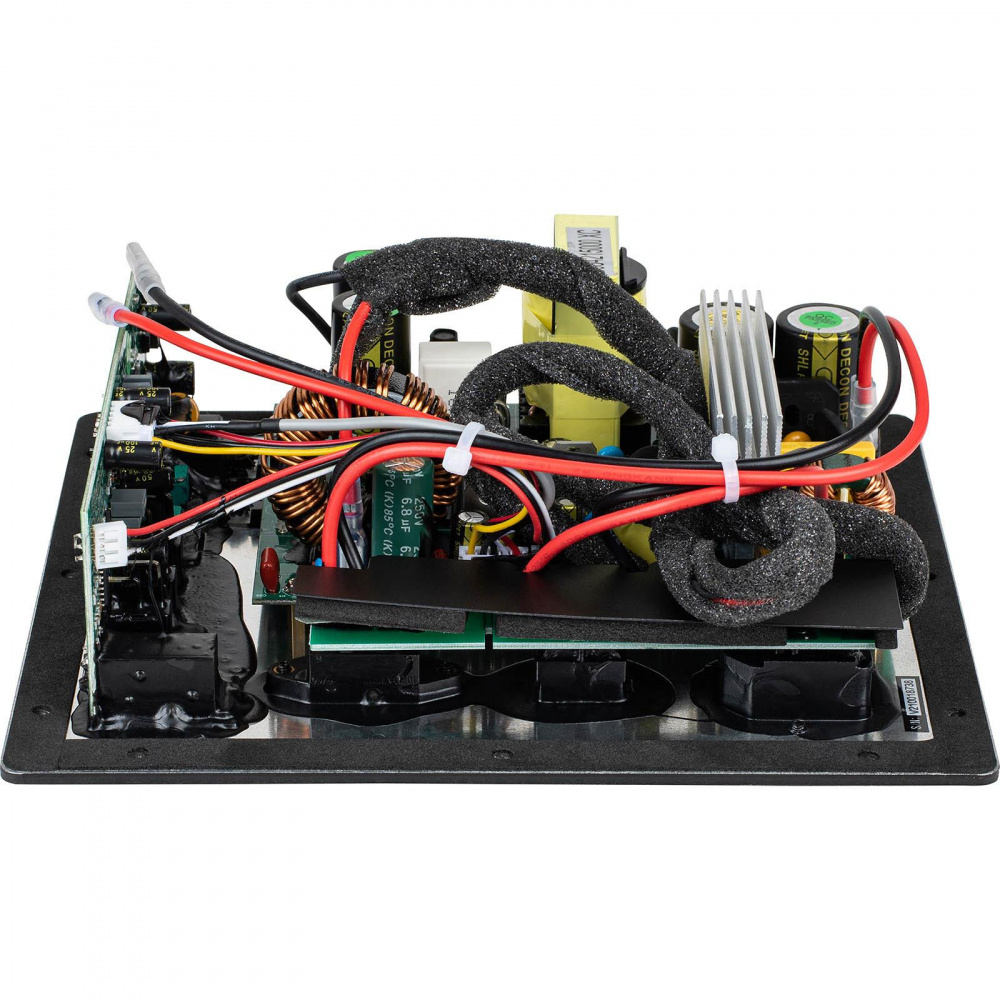 Dayton Audio SPA300-D, 300 W wzmacniacz do zabudowy do subwoofera
